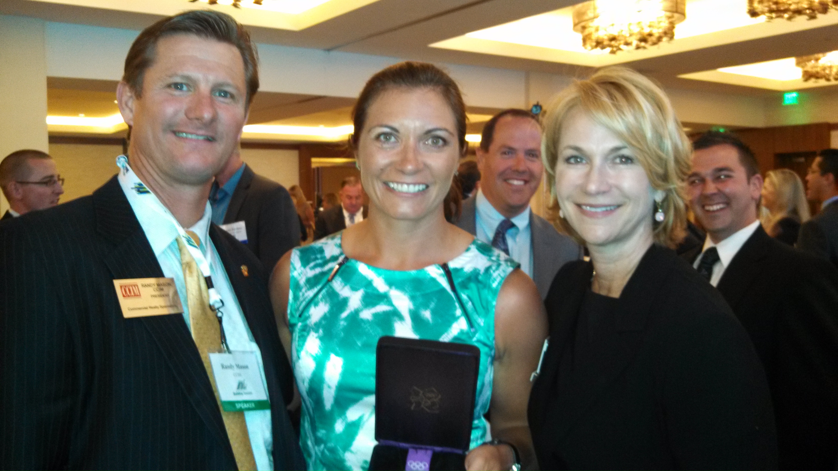 CCIM Conference May 30 2013 Commercial Realty Specialists